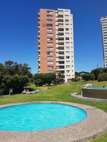 Concon Apartment | Departamento ideal para relajarse y descansar