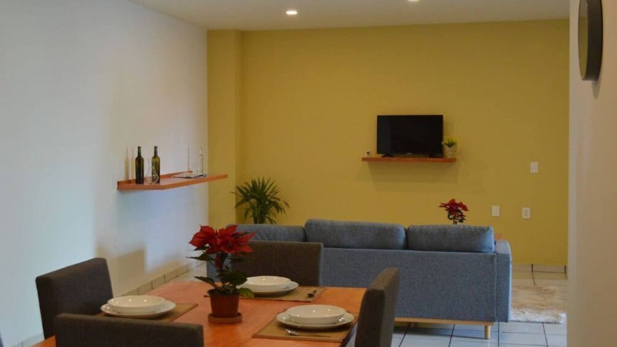 Fresnillo House | Departamento Ilustre
