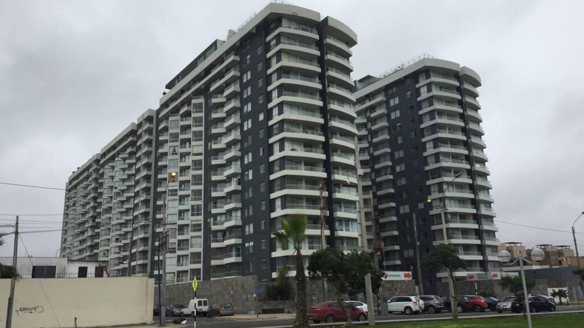 Lima Apartment | departamento ,impecable moderno funcional frente al mar zona centrica