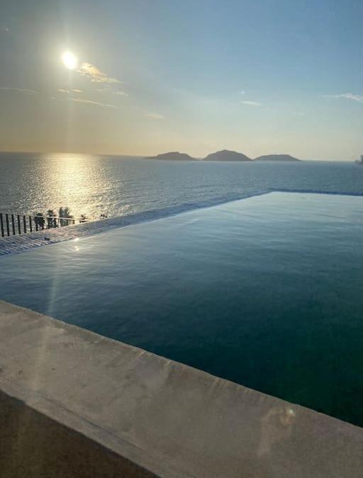 Balcones de Loma Linda Apartment | Departamento inteligente con vista al mar