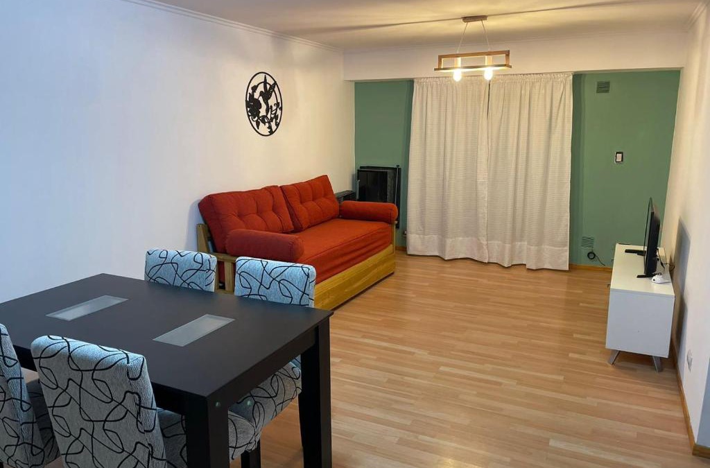 Trelew Apartment | Departamento Irigoyen