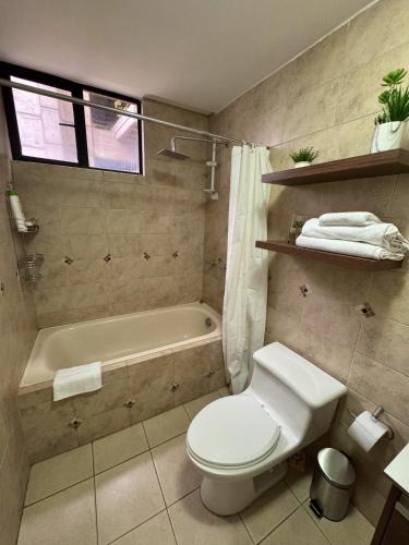 La Carolina House | Departamento junto a La Carolina