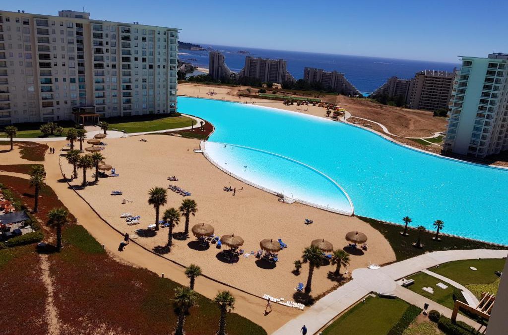 Algarrobo Apartment | Departamento Laguna Bahia Algarrobo