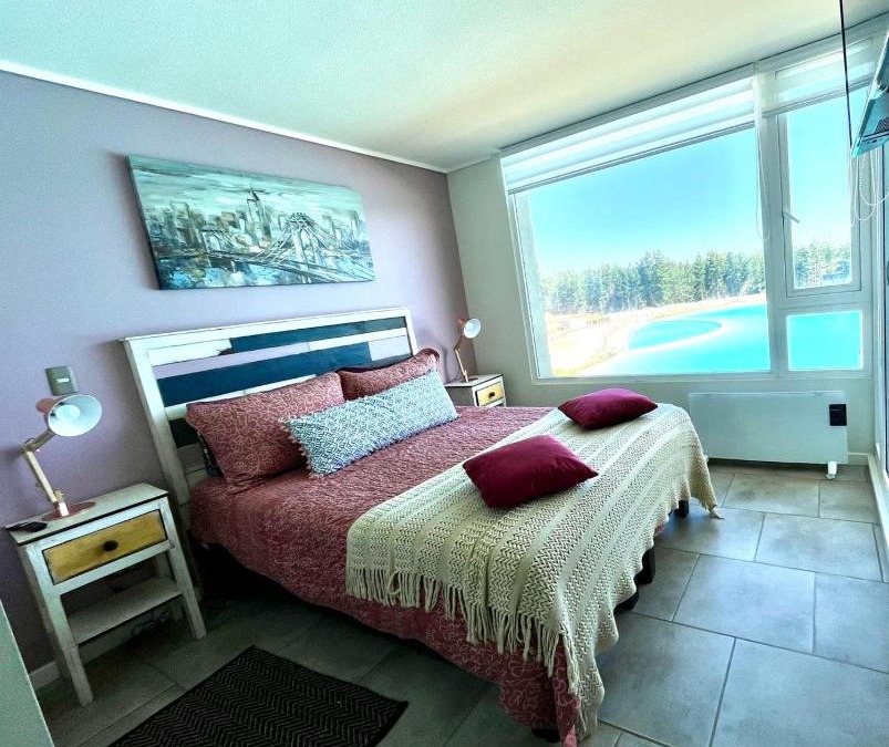 El Tabo Apartment | Departamento Lagunamar Las Cruces