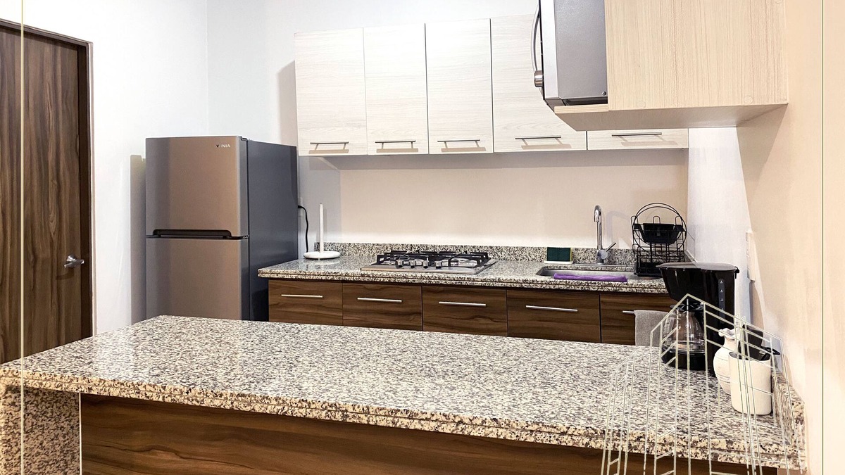 San Pedro Tlaquepaque Apartment | Departamento Loma Alta