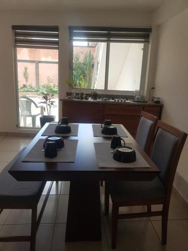 Patzcuaro Apartment | Departamento los Pinos