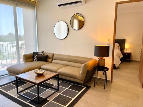 Providencia Apartment | Departamento Lujo Providencia, nuevo y ubicado