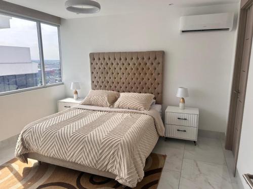 La Aurora Apartment | Departamento lujo Samborondon