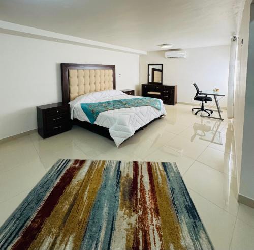 Hidalgo del Parral Apartment | Departamento Mina La Negrita