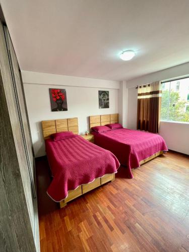 Tropical Lowlands Apartment | Departamento moderno cerca de la Av América Cochabamba