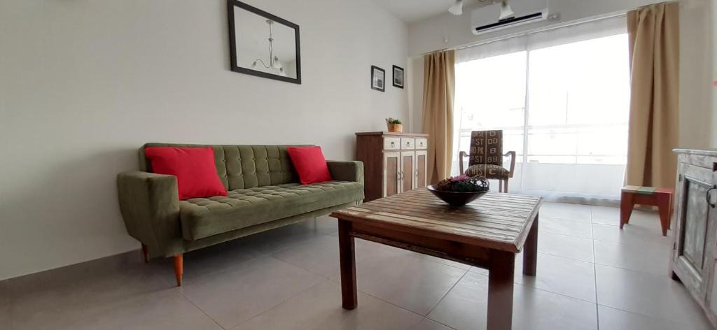 Abasto Apartment | Departamento moderno, alegre y soleado en el corazón de Almagro dos ambientes