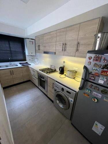 Mar del Plata Apartment | Departamento Moderno - Equipado y Con Cochera Privada