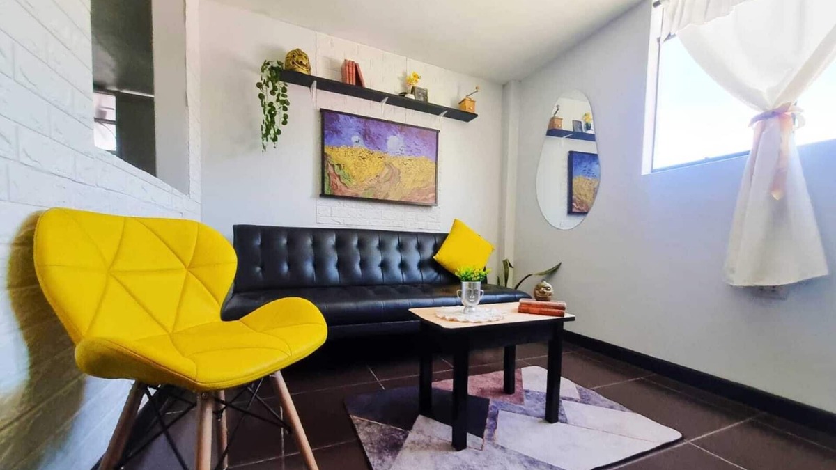 Huaraz Apartment | Departamento Moderno y Acogedor a 2 Minutos de la Plaza de Armas