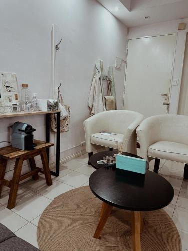San Isidro Apartment | Departamento monoambiente en el centro de San Isidro