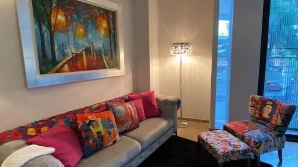 Coyoacan Apartment | Departamento Para Ejecutivos en el Sur de la Cdmx