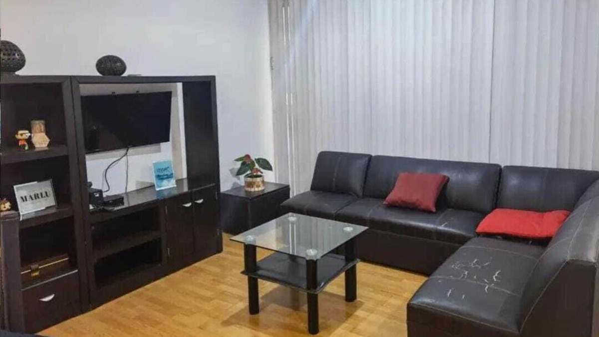Ixtapalapa Apartment | ¡departamento con Elevador y Estacionamiento!