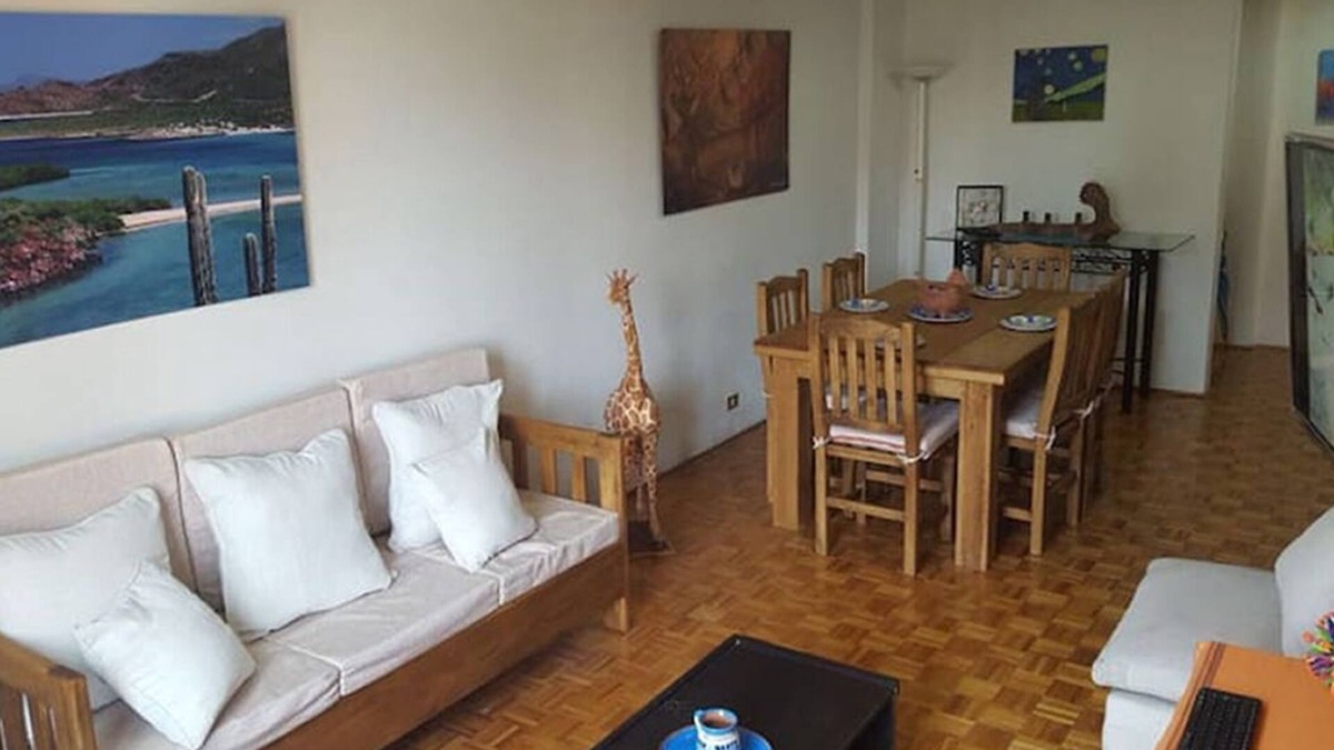 Alvaro Obregon Apartment | Departamento