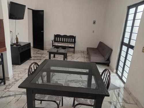 Parras de la Fuente Apartment | Departamento 2- Orilla de agua