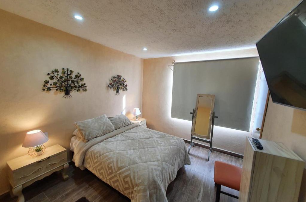 Mineral de Pozos Apartment | Departamento NUEVO