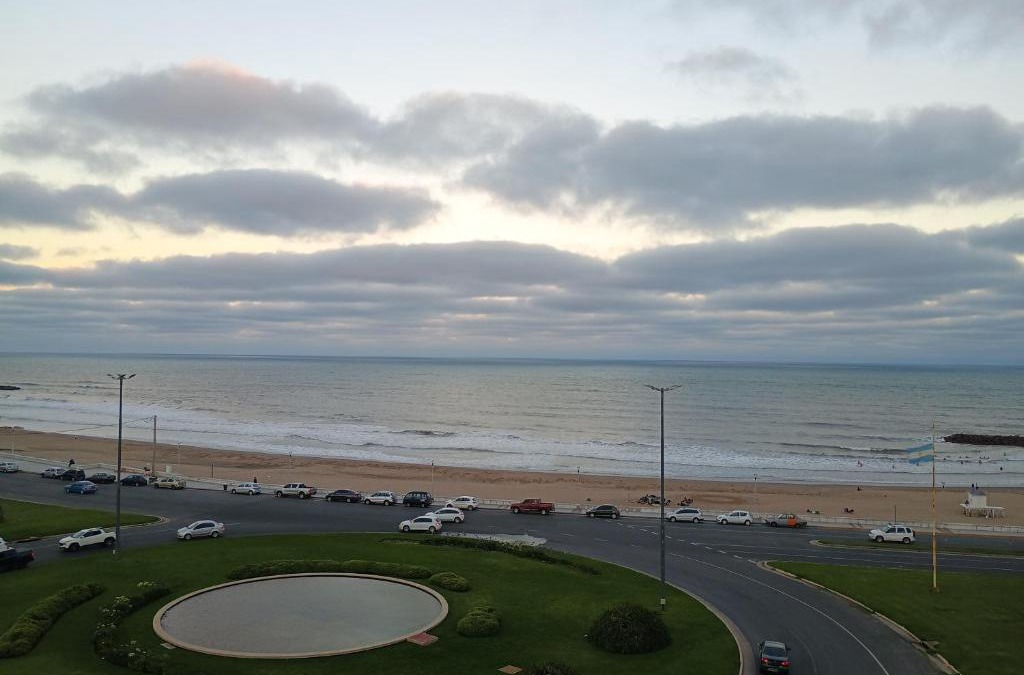 Mar del Plata Apartment | Departamento nuevo frente al mar