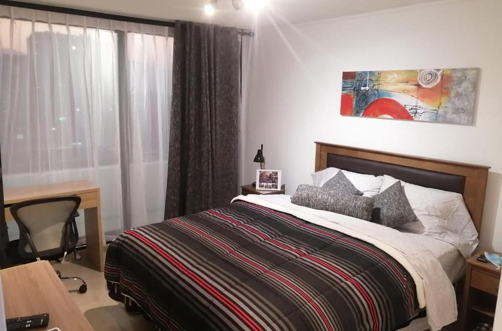 Rancagua Apartment | Departamento Nuevo Premium Hospedaje Rancagua - Centro