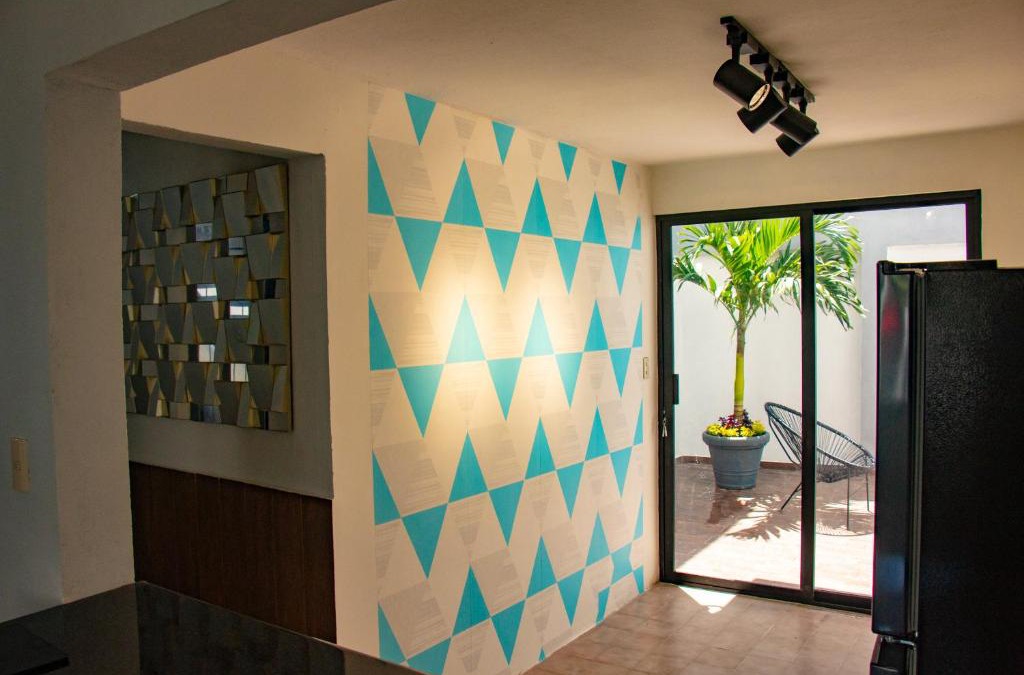 La Salle 2 Apartment | Departamento Olas