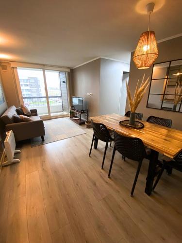 Osorno Apartment | Departamento Osorno 3D 2B 2 estacionamiento