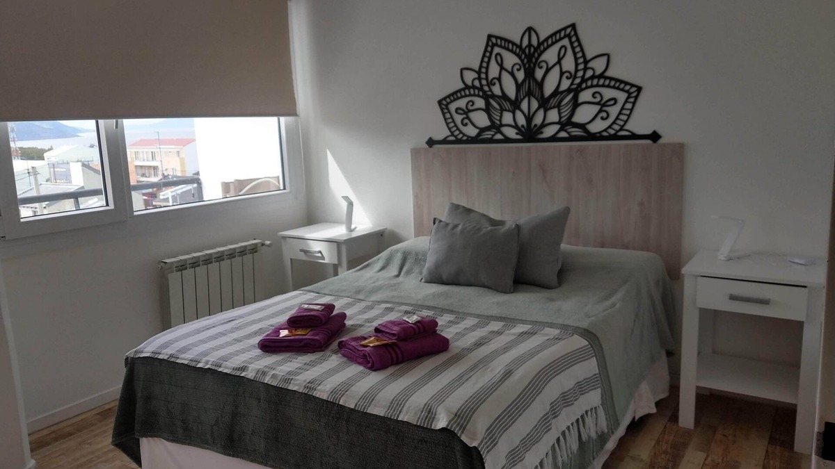 Province of Tierra del Fuego Apartment | Departamento, Para Maximo 3 Persona Cerca del Centro, Cómodo y Linda Zona!