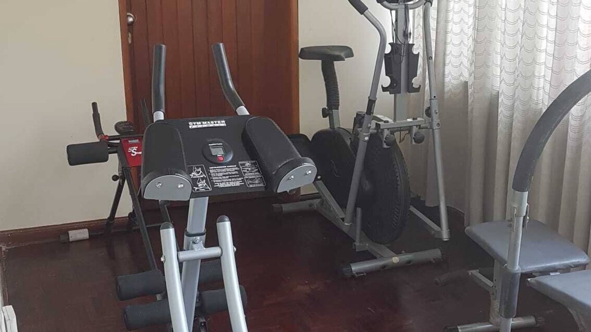Santiago de Surco Apartment | Departamento en 3 er Piso con Vista a Jardin