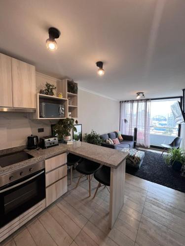 Concepcion Apartment | Departamento piso 17 Concepción