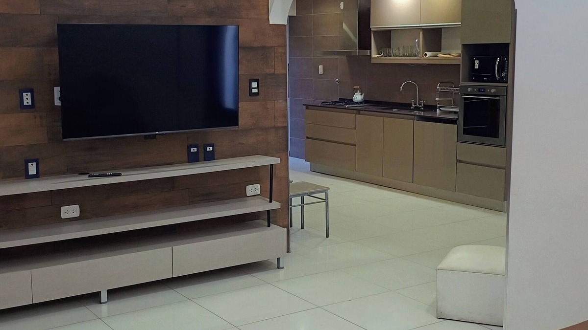 Albardon Apartment | Departamento Planta Baja 2 Dormitorios Excelente Zona muy Tranquila en Capital