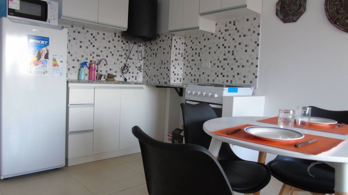 Rosario Apartment | Departamento Puente Arroyito