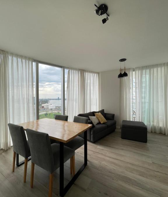 Santa Fe Apartment | Departamento Puerto