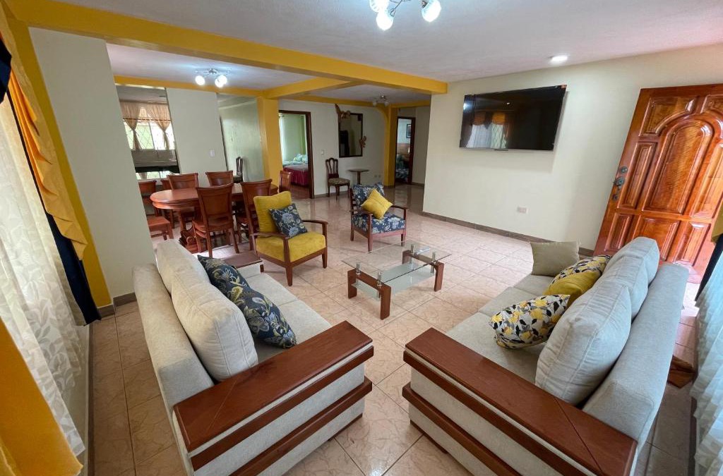 Ramonurcu Apartment | Departamento Puyo Adventure