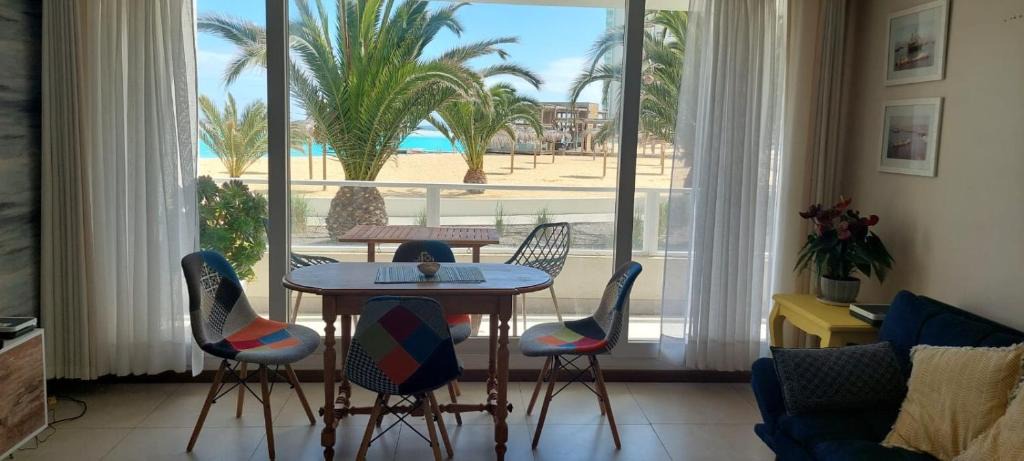 La Serena Apartment | Departamento Resort Laguna del Mar
