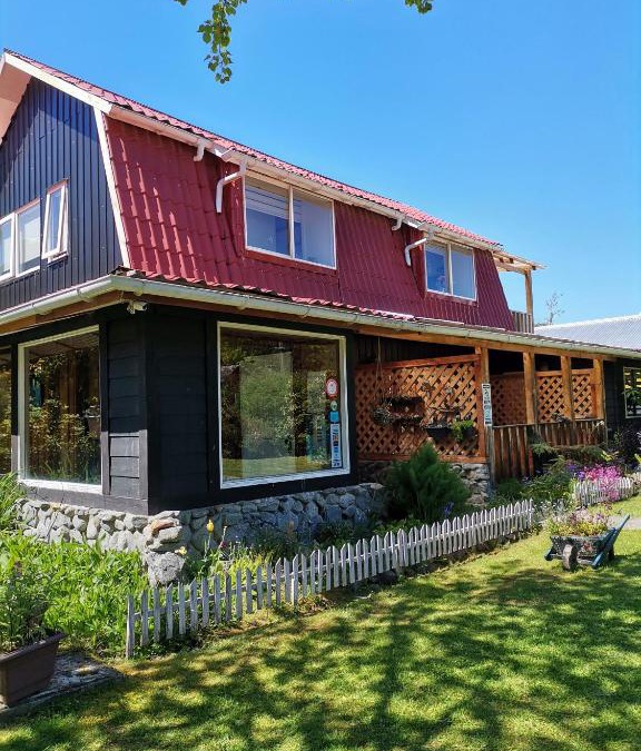 Puyuhuapi Apartment | Departamento Rossbach