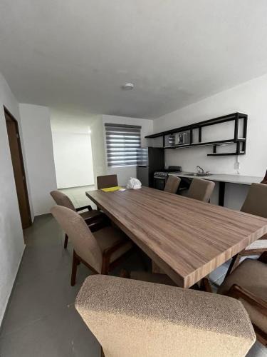 Ecatepec de Morelos Apartment | Departamento San Cristóbal