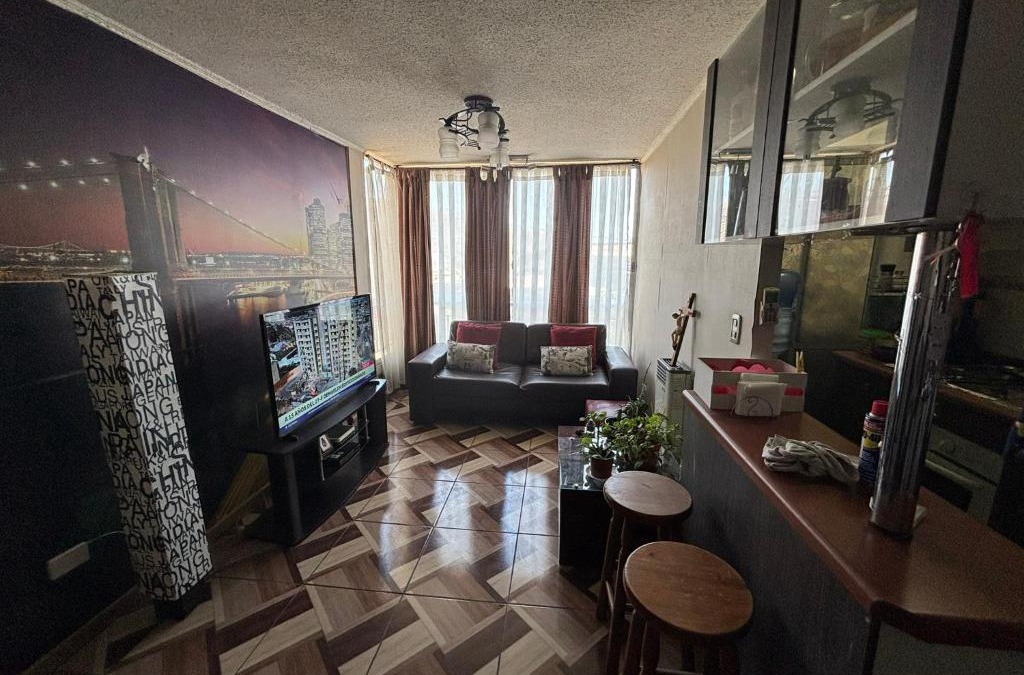 Quinta Normal Apartment | Departamento Santiago