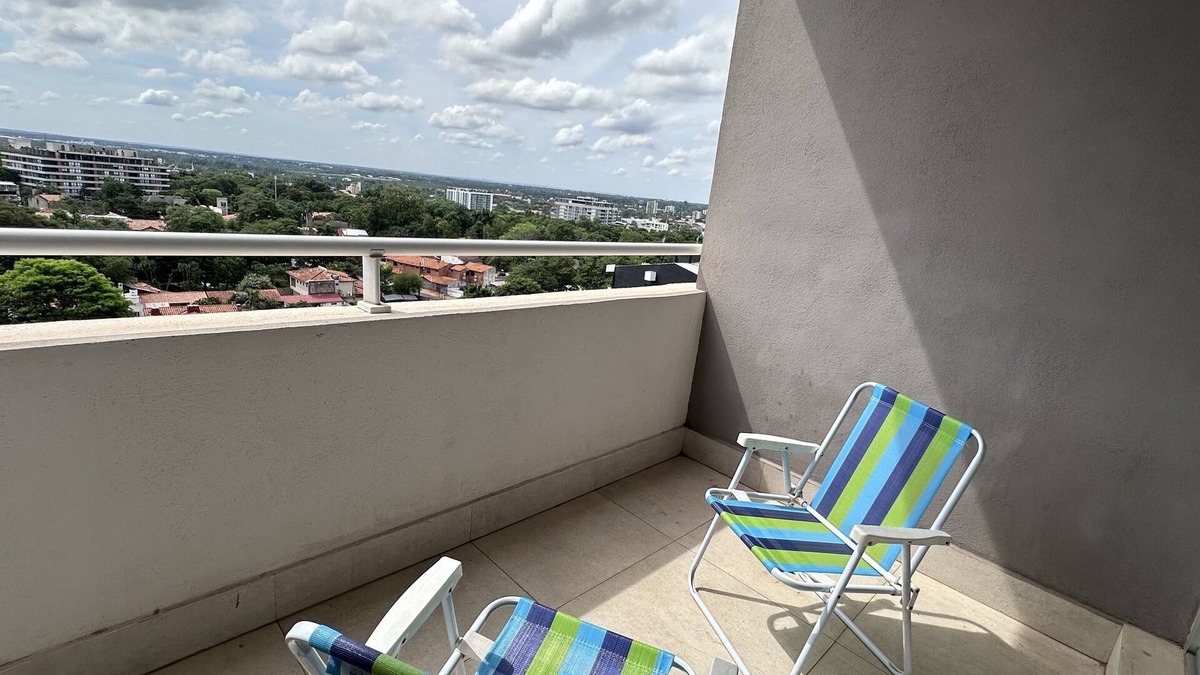 Asuncion Apartment | Departamento Sobre Santa Teresa