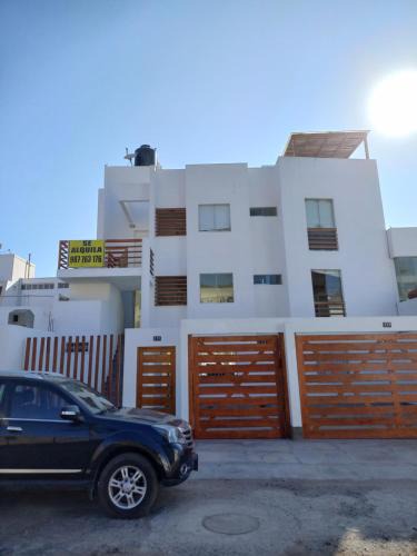 Pucusana Apartment | Departamento super cómodo Playa Naplo