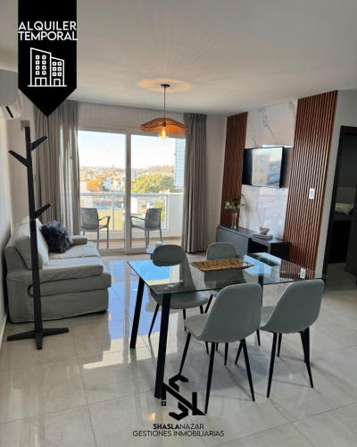 Rio Tercero Apartment | Departamento temporal - Torre libertador