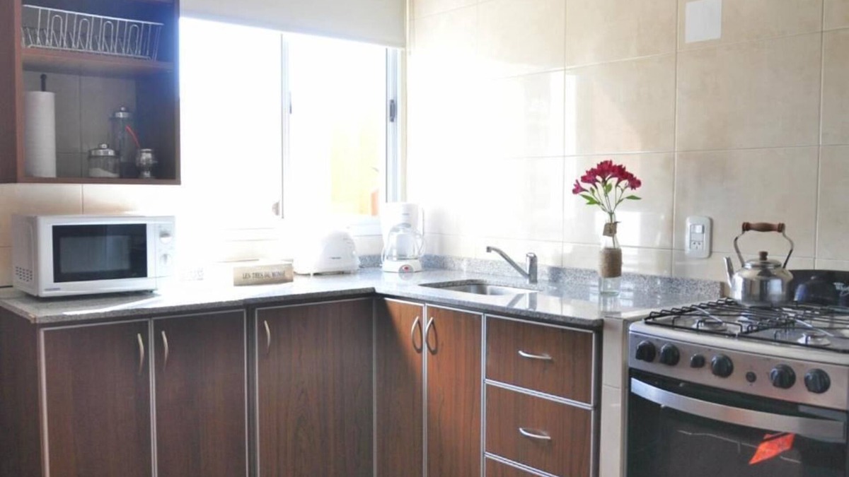 Guaymallen Apartment | Departamento Totalmente Equipado en Zona Comercial muy Cerca el Centro Mendocino