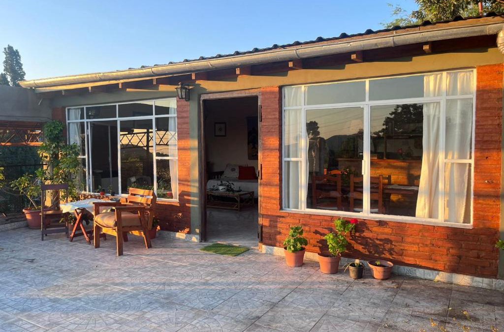 Los Hornillos Apartment | Departamento Uschi
