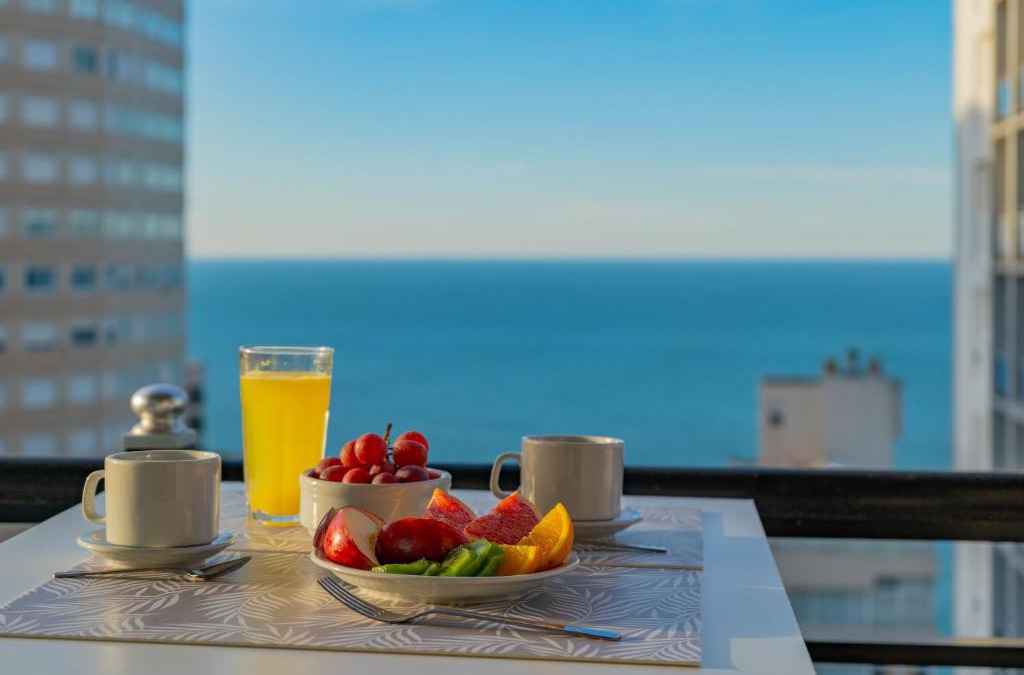 Mar del Plata Apartment | Departamento Varese Güemes Alta Gama Luxury 4/5 Pax Vista Mar