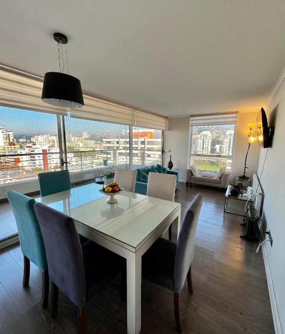 Vina del Mar Apartment | Departamento Viña del Mar 5 poniente 177