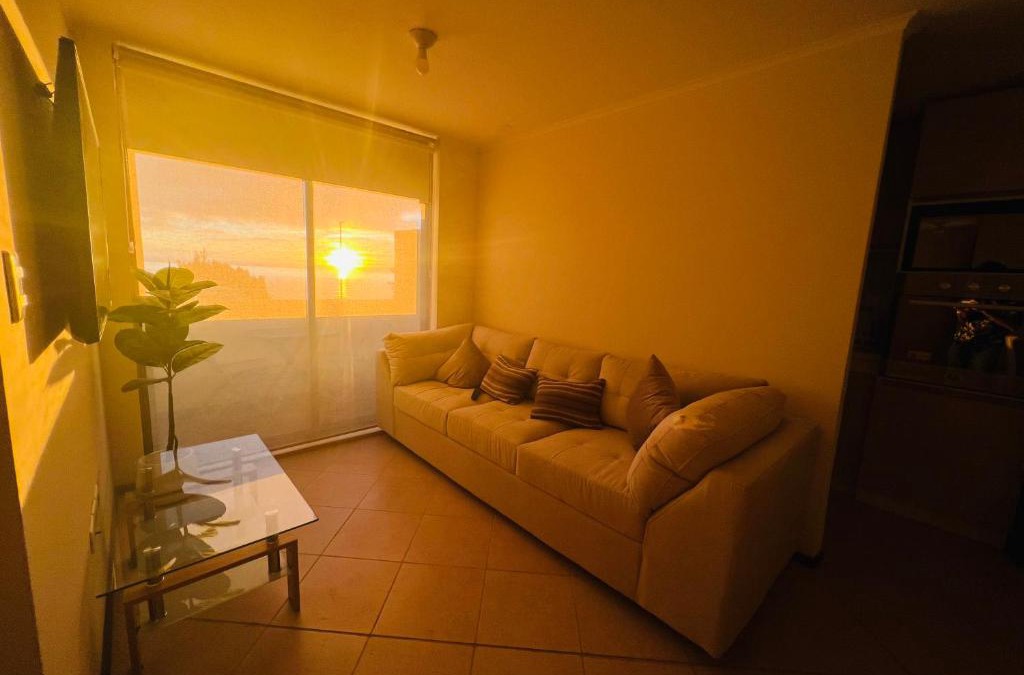 Constitucion Apartment | Departamento vista al mar 3 habitaciones 2 baños