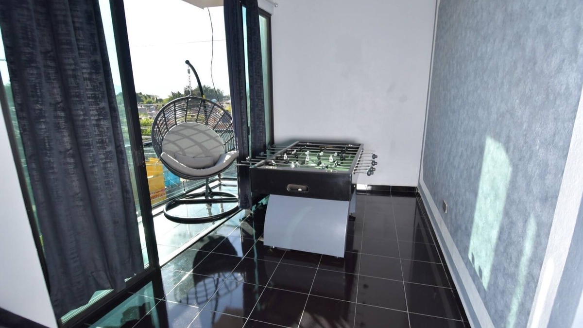 San Juan Cosala Apartment | Departamento y Terraza Aviña