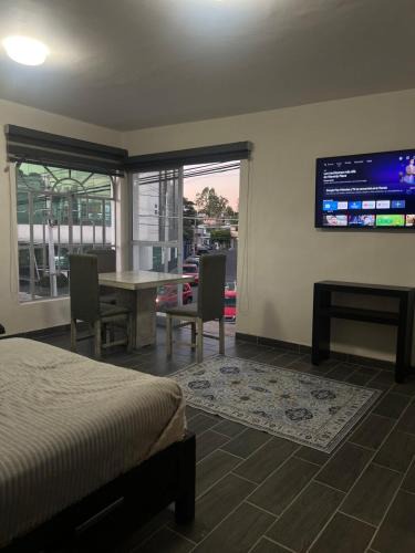 Zamora de Hidalgo Apartment | Departamento Zona Hospital