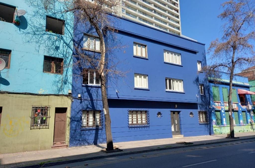 Downtown Santiago Apartment | Departamentos Altomoneda Vidaurre