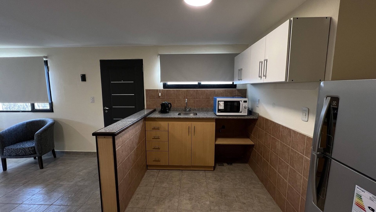 Avenue del Libertador Apartment | Departamentos Amplios y Familiares Ubicados a una Cuadra de la Terminal